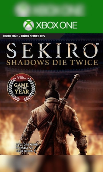 Sekiro: Shadows Die Twice [Game of the Year Edition]