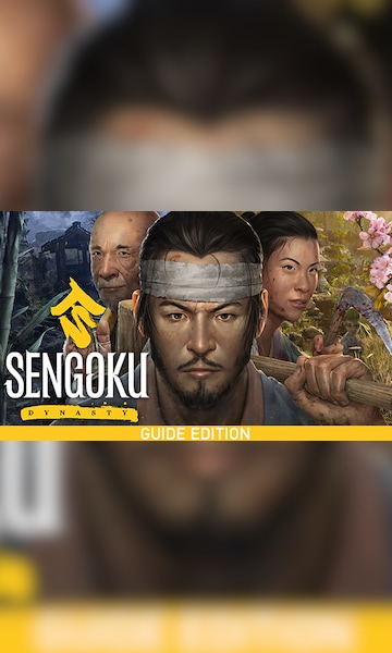 Sengoku Dynasty - Official Guide Edition on Steam