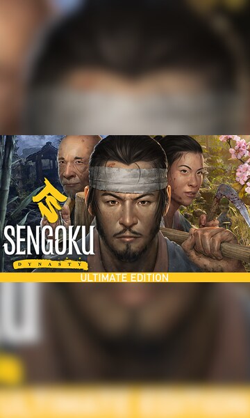 Buy Sengoku Dynasty | Ultimate Edition (PC) - Steam Key - GLOBAL ...