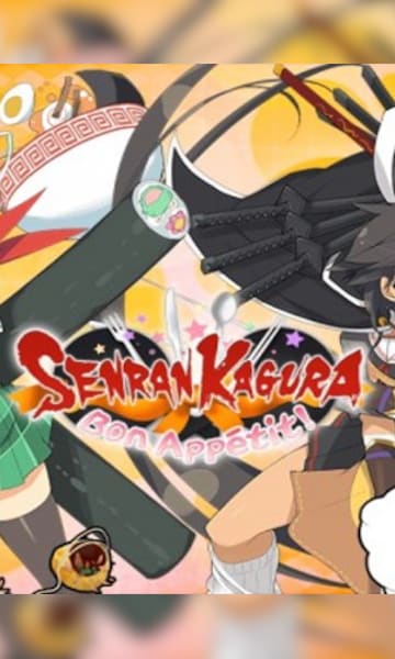 Senran Kagura Burst dated for European 3DS eShop & retailers