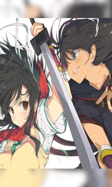 Senran Kagura Burst dated for Europe