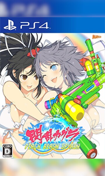 Buy SENRAN KAGURA Peach Beach Splash PSN Key PS4 EUROPE - Cheap - !