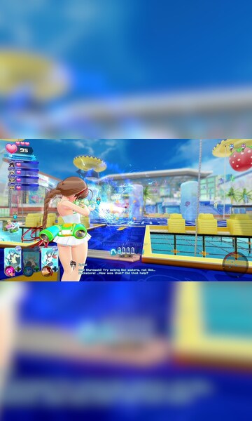 SENRAN KAGURA Peach Beach Splash on Steam