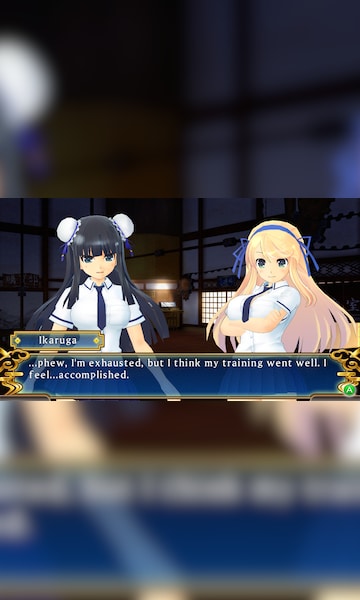 Steam Community :: SENRAN KAGURA SHINOVI VERSUS