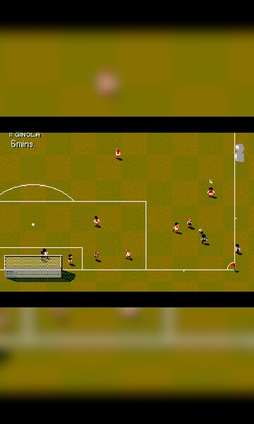 Sensible World of Soccer 96/97 GOG.COM Key GLOBAL - 11