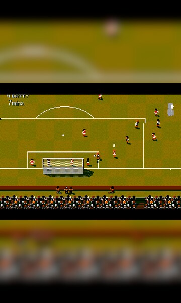 Sensible World of Soccer 96/97 GOG.COM Key GLOBAL - 10