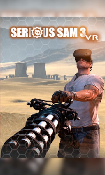 Buy Serious Sam 3 VR: BFE (PC) - Steam Key - GLOBAL - Cheap - G2A.COM!