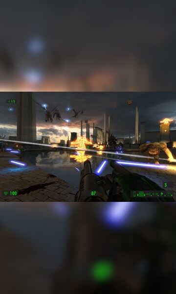 Serious Sam HD: The First Encounter Steam Key GLOBAL - 13