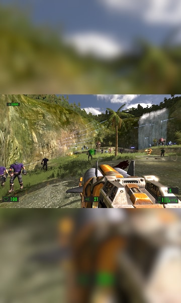 Serious Sam HD: The First Encounter Steam Key GLOBAL - 6