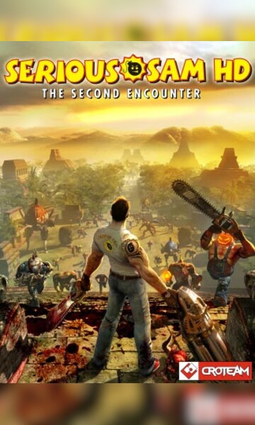 Buy Serious Sam HD: The Second Encounter Steam Gift POLAND - Cheap ...
