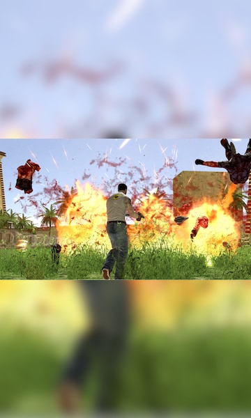 Serious Sam HD: The Second Encounter Steam Key GLOBAL - 3