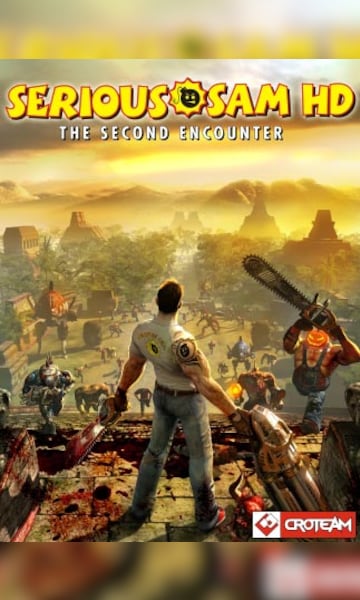 Serious Sam HD: The Second Encounter Steam Key GLOBAL - 0