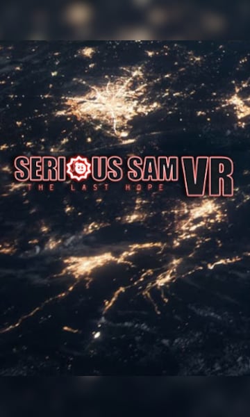 Serious Sam VR: The Last Hope Steam Key GLOBAL