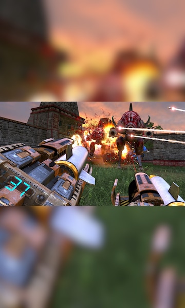 Buy Serious Sam VR: The Second Encounter Steam Key GLOBAL - Cheap.