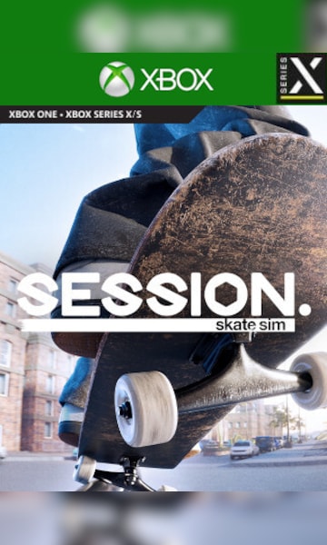 Session, jogo de Skate com lançamento exclusivo em consoles Xbox