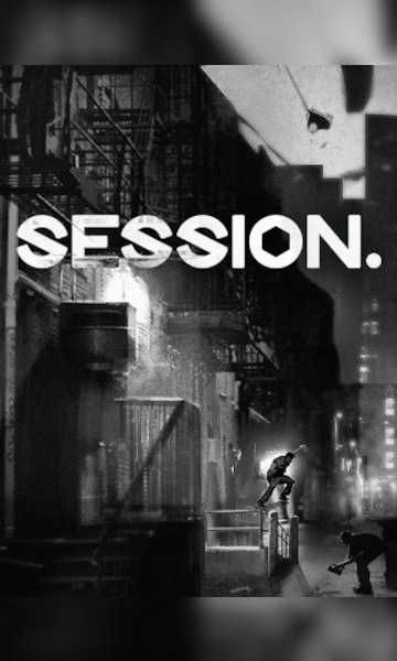 Session: Skate Sim - PC/Steam