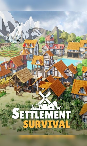Settlement Survival (PC) - Steam Gift - GLOBAL - 0