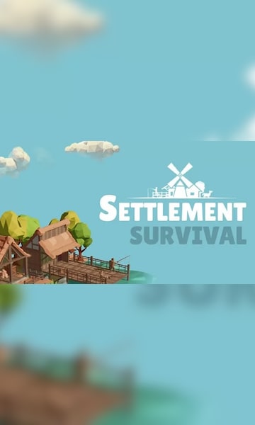 Settlement Survival (PC) - Steam Gift - GLOBAL - 1