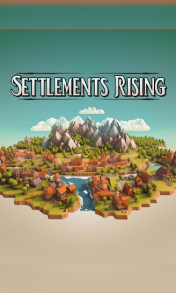 Kup Settlements Rising (PC) - Steam Konto - GLOBALNY - Tanio - G2A.COM