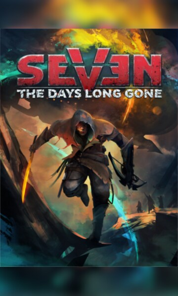 ¡Comprar Seven: The Days Long Gone Collector's Edition Steam Clave ...