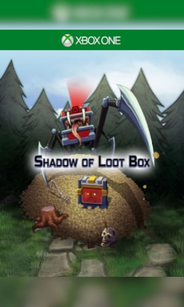 Xbox loot clearance box