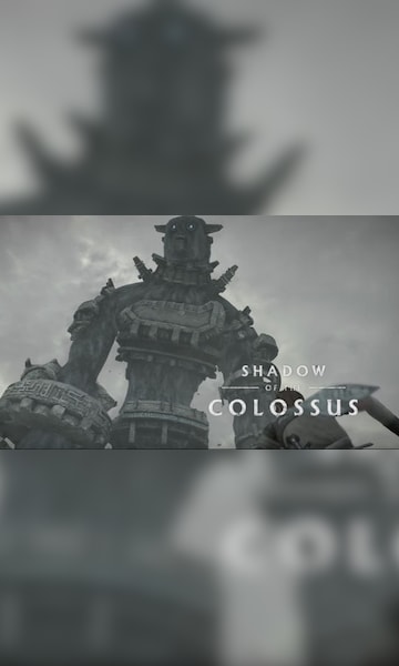 Shadow of the colossus deals digital code