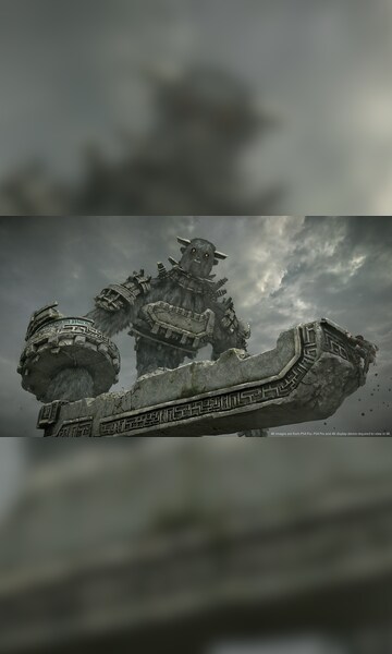 Buy Shadow Of The Colossus (PS4) - PSN Account - GLOBAL - Cheap