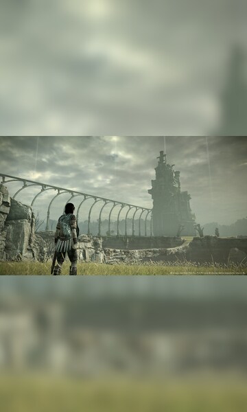 Buy Shadow Of The Colossus (PS4) - PSN Account - GLOBAL - Cheap