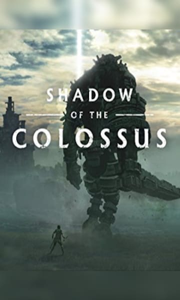 Shadow Of The Colossus PSN Key EUROPE - 0