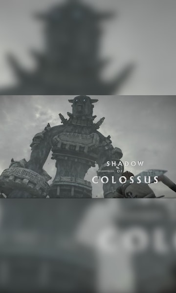Shadow Of The Colossus PSN Key EUROPE - 2