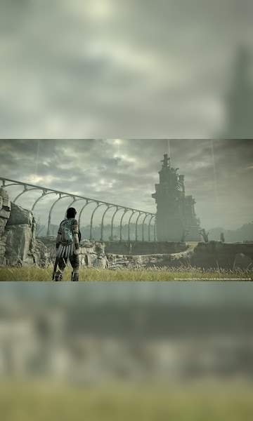 Shadow Of The Colossus on PS4 — price history, screenshots, discounts •  España