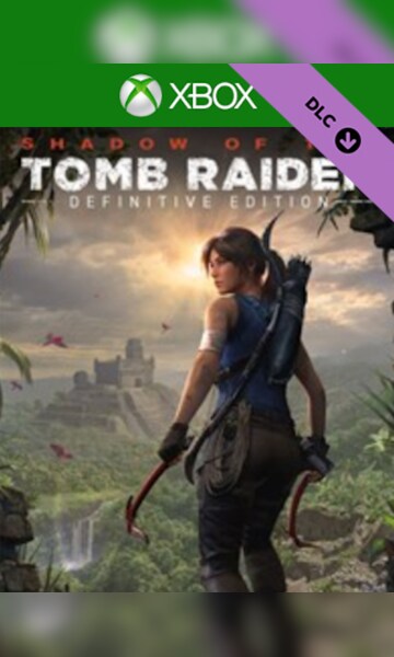 Buy Shadow of the Tomb Raider | Definitive Edition Extra