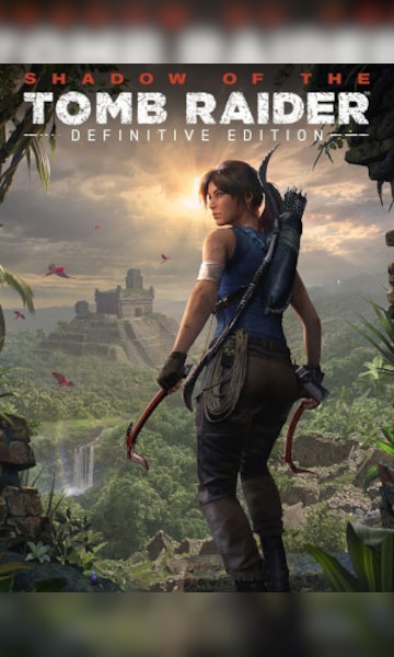 Shadow of the Tomb Raider: Definitive Edition on Steam