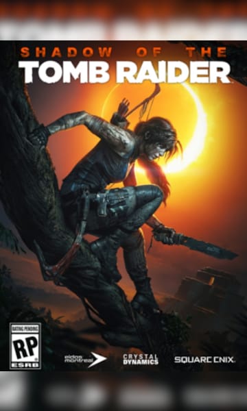 Jogo PS4 Tomb Raider (Definitive Edition)