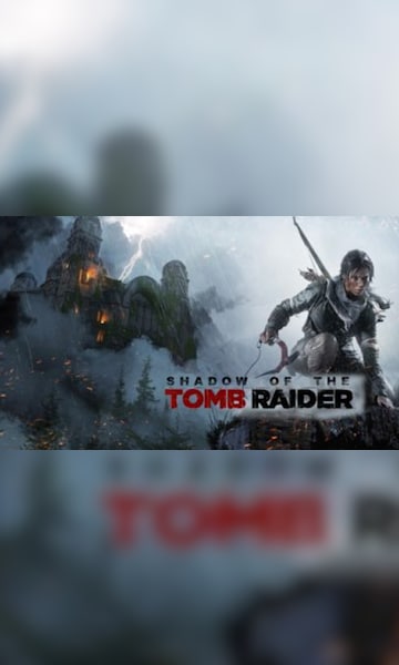 Shadow of the tomb raider sale g2a