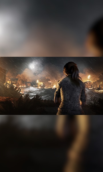 Shadow of deals tomb raider psn