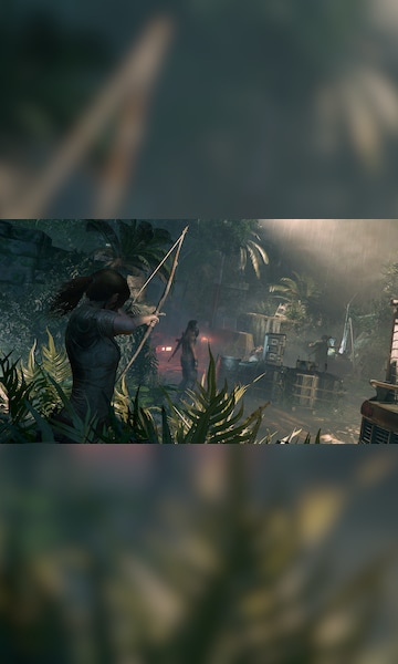 Shadow of the hot sale tomb raider psn