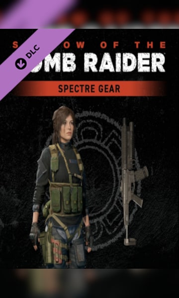 Buy Shadow of the Tomb Raider - Spectre Gear Steam Gift GLOBAL | Best ...