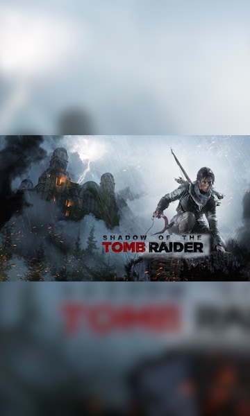 Shadow of the Tomb Raider Steam Key GLOBAL - 2