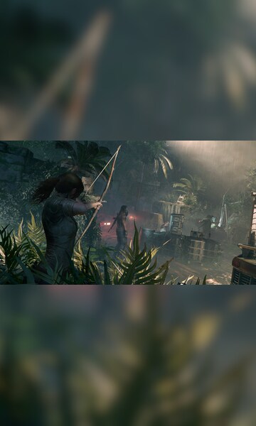 Shadow of the Tomb Raider (PC) - Buy Steam Game Key
