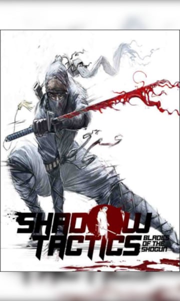 Shadow Tactics: Blades of the Shogun Steam Key GLOBAL - 0