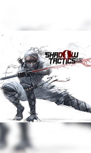 Shadow Tactics: Blades of the Shogun Steam Key GLOBAL - 13