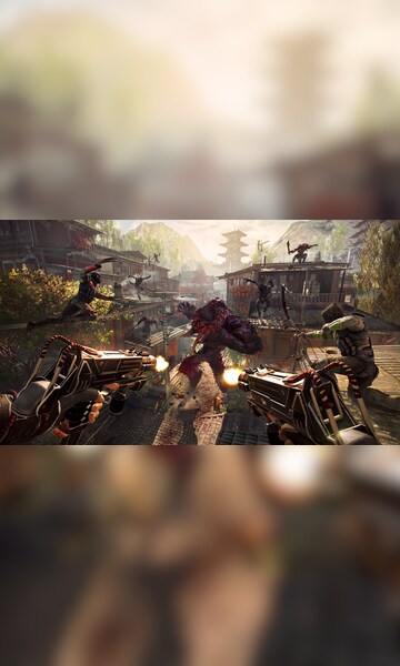 Buy Shadow Warrior 2 PSN Key PS4 NORTH AMERICA - Cheap - !