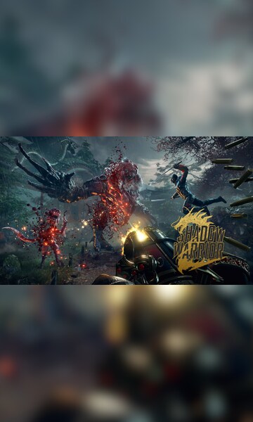 Shadow warrior 2 clearance psn