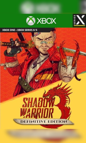 ¡Comprar Shadow Warrior 3 | Definitive Edition (Xbox Series X/S) - XBOX ...