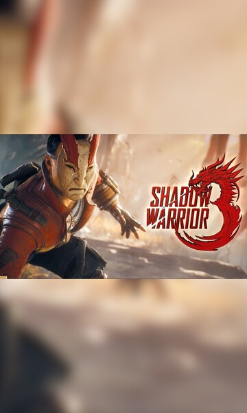 Shadow Warrior 3: Deluxe Definitive Edition, PC Steam Game