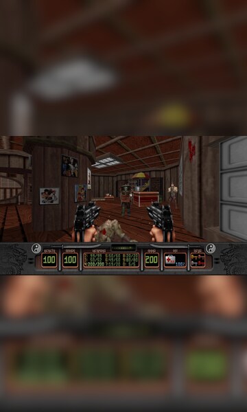 Shadow warrior shop 1997 ps4