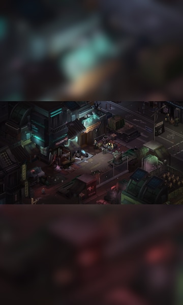 Shadowrun: Dragonfall - Director's Cut Steam Key GLOBAL - 1