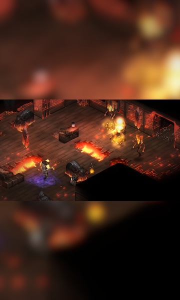 Shadowrun: Dragonfall - Director's Cut Steam Key GLOBAL - 2