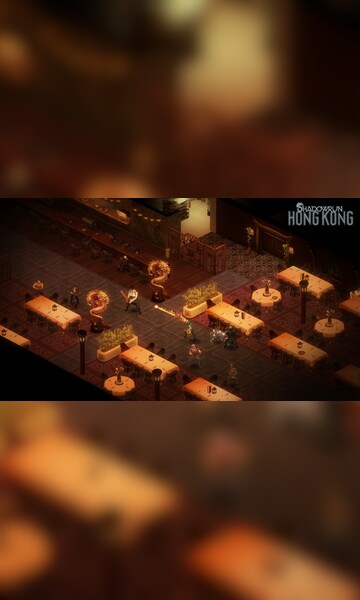 Shadowrun: Hong Kong - Extended Edition Deluxe Upgrade - Shadowrun
